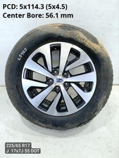 Jantes Subaru OUTBACK