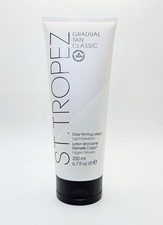 St. Tropez Gradual Tan Classic Daily Firming Lotion Light/Medium 6.7oz NEW