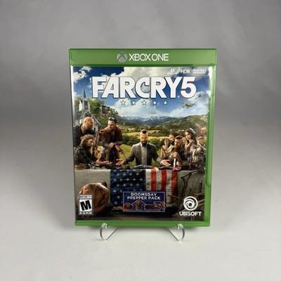 Far Cry 5 - Microsoft Xbox One