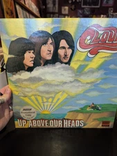 Clouds - Up Above Our Heads - Promo Vinyl