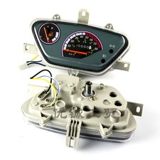 New Instrument Gauge for Scooter Moped Speedometer Chinese Parts for TAO ATM50A