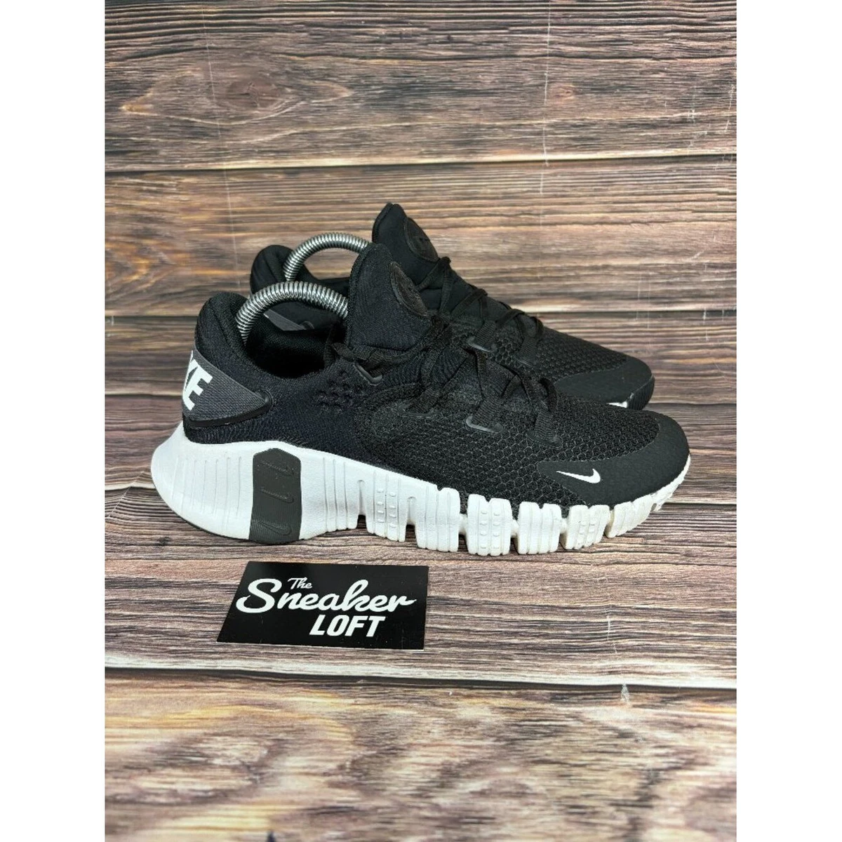 Nike Free Metcon 4 Black for Sale | Authenticity Guaranteed 