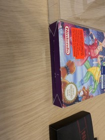 Nes - Battletoads Double Dragon - Box Only