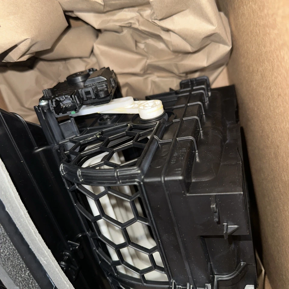 HVAC Air Inlet Housing Mopar 68395986AB Ram 1500 2500 3500 19-25 Genuine New - Image 4 of 4