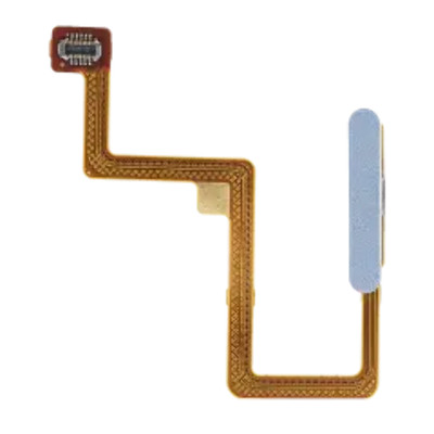 Fingerprint Sensor Flex For Xiaomi Redmi Note 11 Pro (Star Blue)