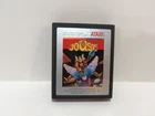 Joust (Atari 2600, 1983) Game cartridge tested, and works.