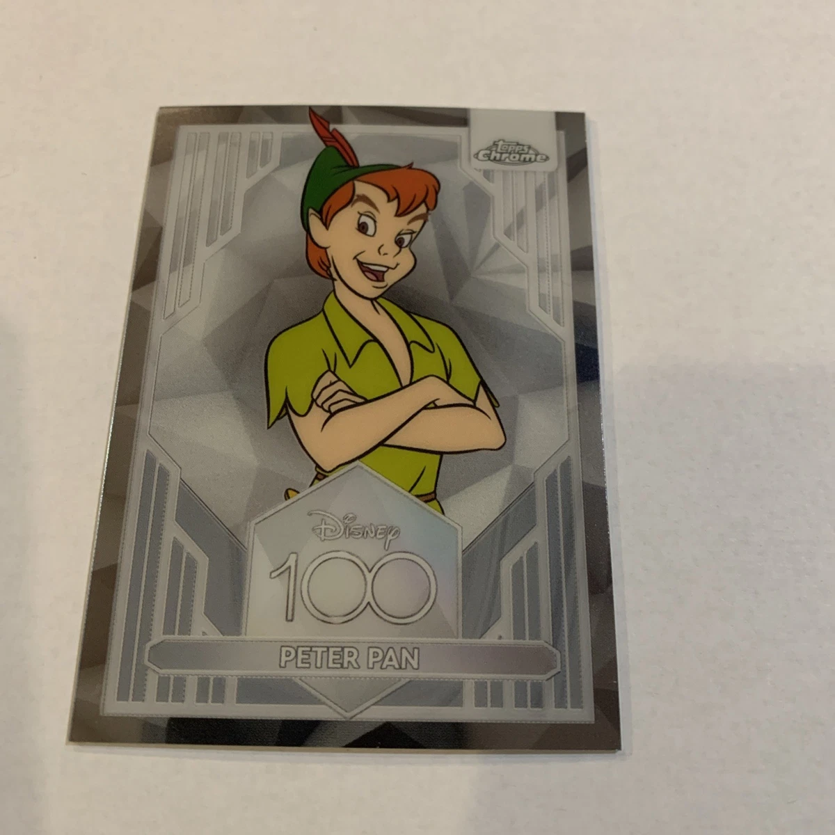 25+ Peter Pan Disney Collectable Trading Cards for sale | Updated