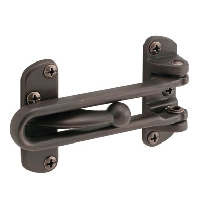 Defender Security U 10309 Bügelschloss 2-1/2 Zoll W Stahl Classic Bronze