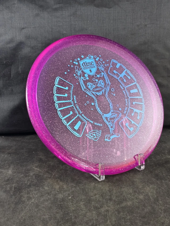 Discmania Mind Bender Simon Lizotte MD1 177.9g NEW - Image 3 of 4