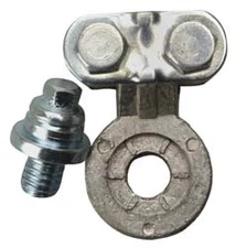 Deka 00192 Universal Side Mount Battery Terminal With BOLT