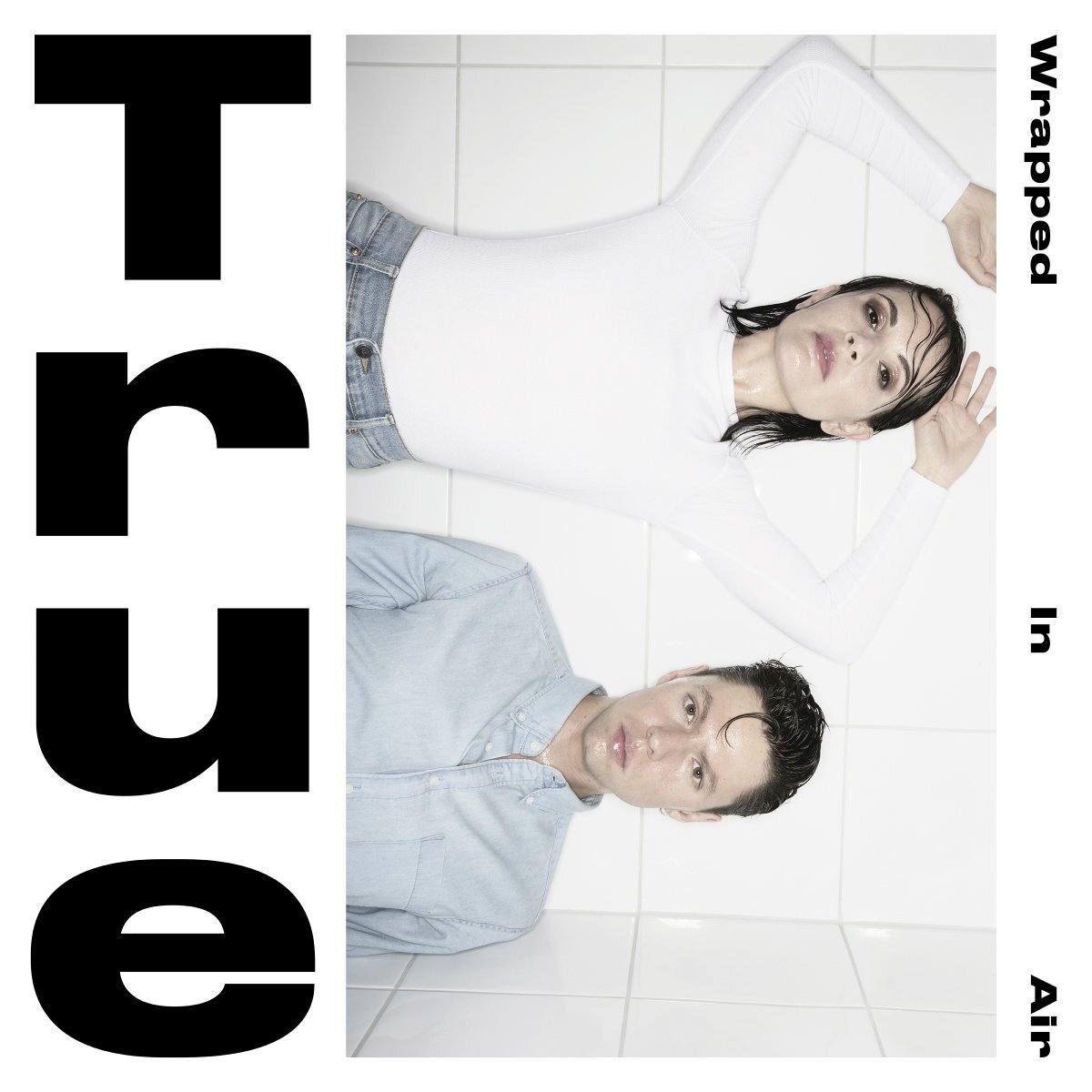 True Wrapped in Air (CD)