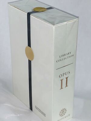 Opus II by Amouage EDP 3.4 oz New Original | eBay