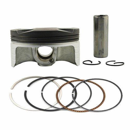 4 Sets STD Bore 75mm Piston & Piston Rings Kit for Honda CBR1000RR 2004-2007 - Picture 3 of 6