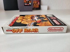 Super Off Road ⭐NES⭐ OVP / CIB / PAL 