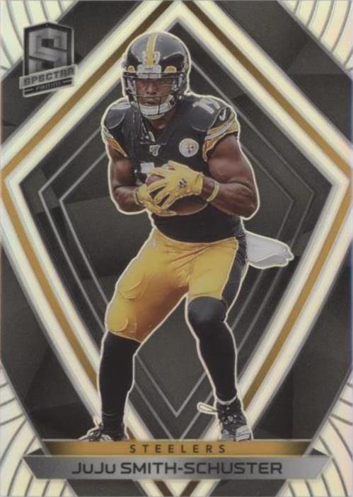 2020 Panini Spectra JuJu Smith-Schuster #62 - 1 of 2