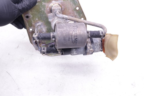 2006 01-06 TRIUMPH 955 955i TIGER FUEL PUMP GAS SENDER PETROL UNIT T26 - Picture 4 of 5