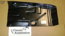 Camaro Firebird 67 68 69 Floor Pan Front RH patch panel repair section *In Stock