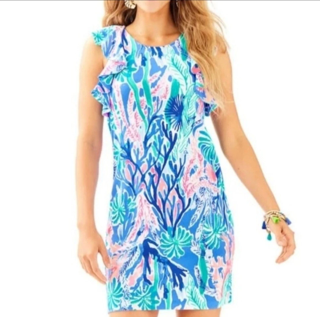 Lilly pulitzer esmeralda clearance dress