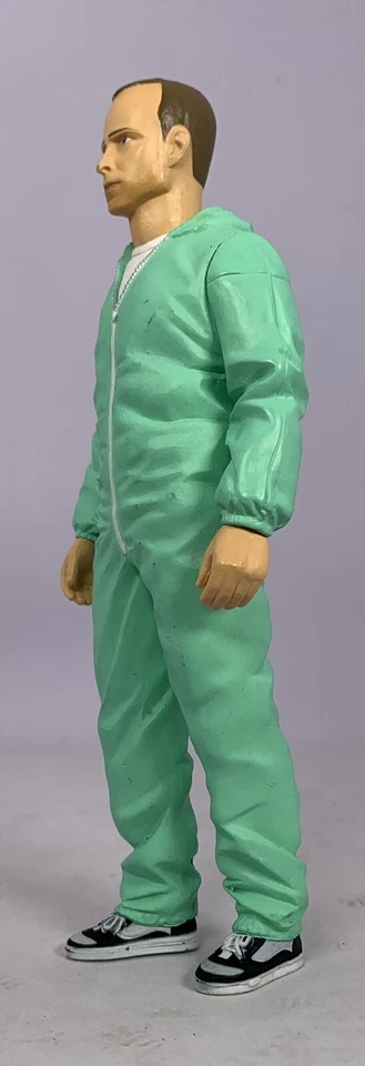 Mezco Toys - Breaking Bad - Traje Jesse Pinkman azul mate peligrosa PX 6"" Foto 2 de 4