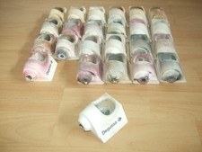 24x Degussa Motorcast ( Compact ) Universal Schmelzmulden Nr.547