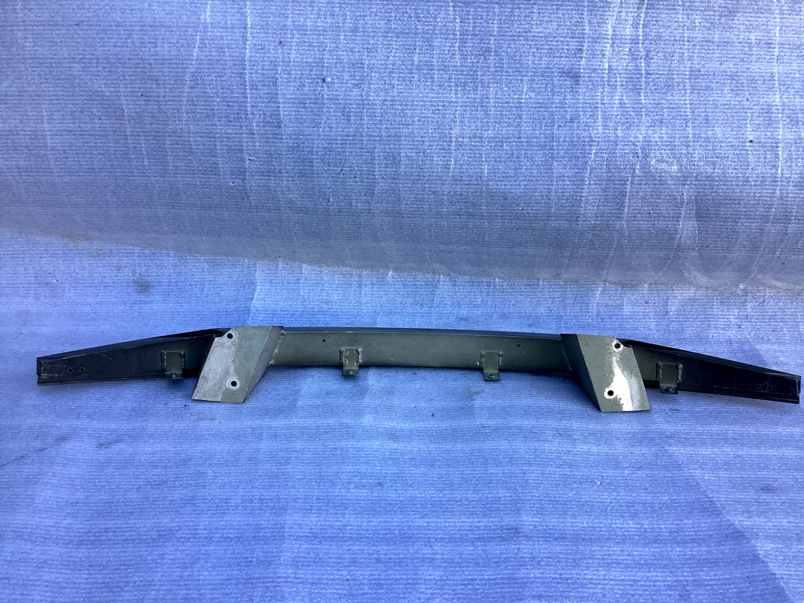 2005-2008 Lamborghini Gallardo LP560 front bumper reinforcement OEM