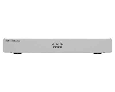 Cisco C1111-4P ISR 1100 4 Ports Dual GE WAN Ethernet Router