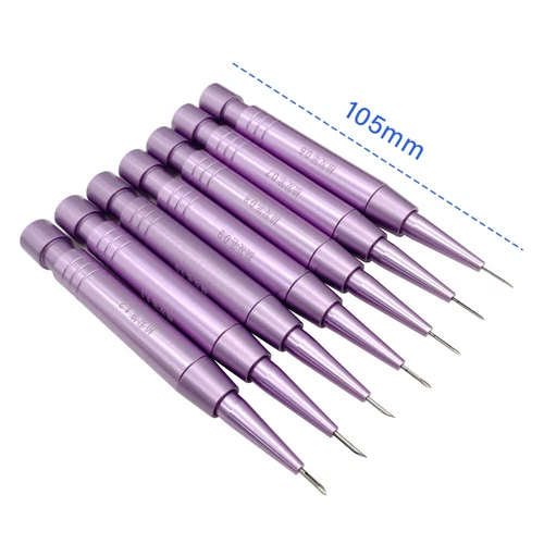 FUE Hair Transplant Pen Eyebrow Beard Implanting Pen Planting Hair Tool