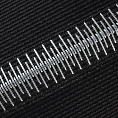 Flexco UCM36SS12 Conveyor Belt Fasteners/Lacing Without Pins (Box of 12 Strips)