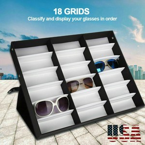 sunglasses tray case