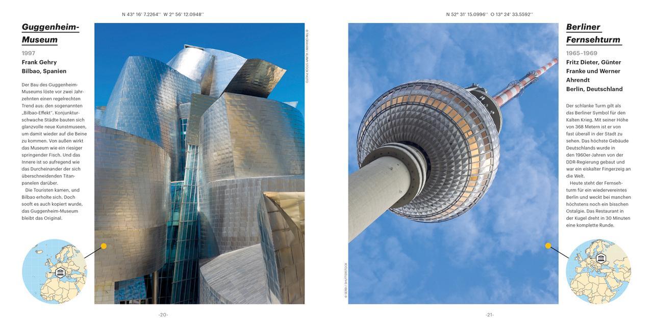 Thumbnail - Weltstars Der Architektur Lonely Planet 9783829726764