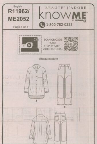 NO ENVELOPE Burda, McCall's, Simplicity & More Sewing PATTERNS WITHOUT PACKAGING - Picture 11 of 68