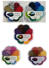 Momenta Removable Wedges Pigment Ink Pads Petal Points - YOU CHOOSE 