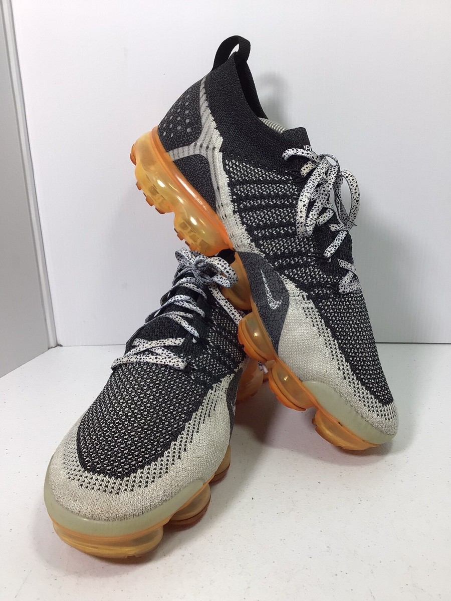 Nike Air VaporMax Flyknit Safari 2018 942842-106 Athletic Shoe