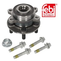 1X Febi Bilstein Radlagersatz Vorne FüR Ford USA Edge Ford S-Max Galaxy