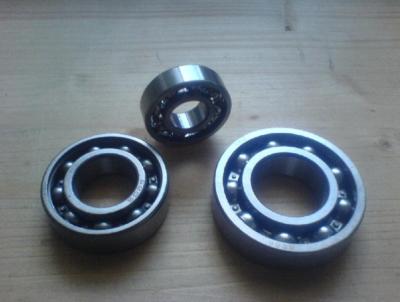1 Stück IBU Rillenkugellager 16101 offen Kugellager 12x30x8 mm