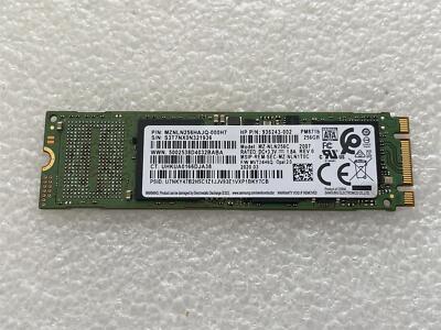 Für HP L02262-001 Samsung MZNLN256HAJQ PM871b 256GB SSD Solid State Drive M.2