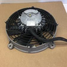 EMP 11 INCH FAN 12V “SMART FLOW” FIL11-12V-PULL-G-L E Pulled from EV prototype *