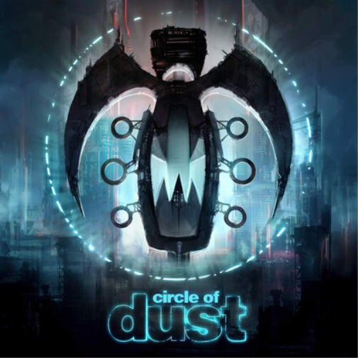 Circle of Dust Circle of Dust (Vinyl LP) 12" Album