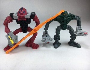 bionicle happy meal toys