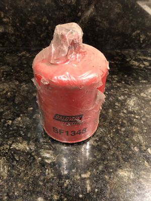 NEW GENUINE BALDWIN FUEL WATER SEPARATOR FILTER (PN BF1348) | eBay