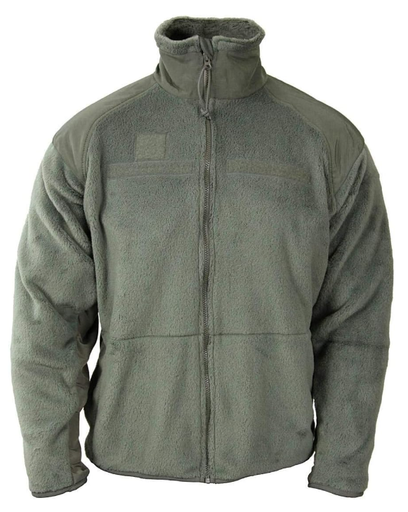 その他 123 US Army Jacket Mens Small Reg Green Foliage Gen III Cold Weather