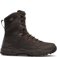 Best Rating!! Danner Vital Men's 8" Brown Waterproof Hiking Boot - USA Location