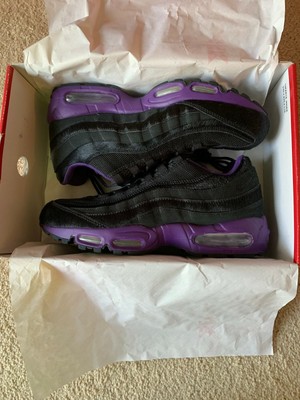 lavender air max 95