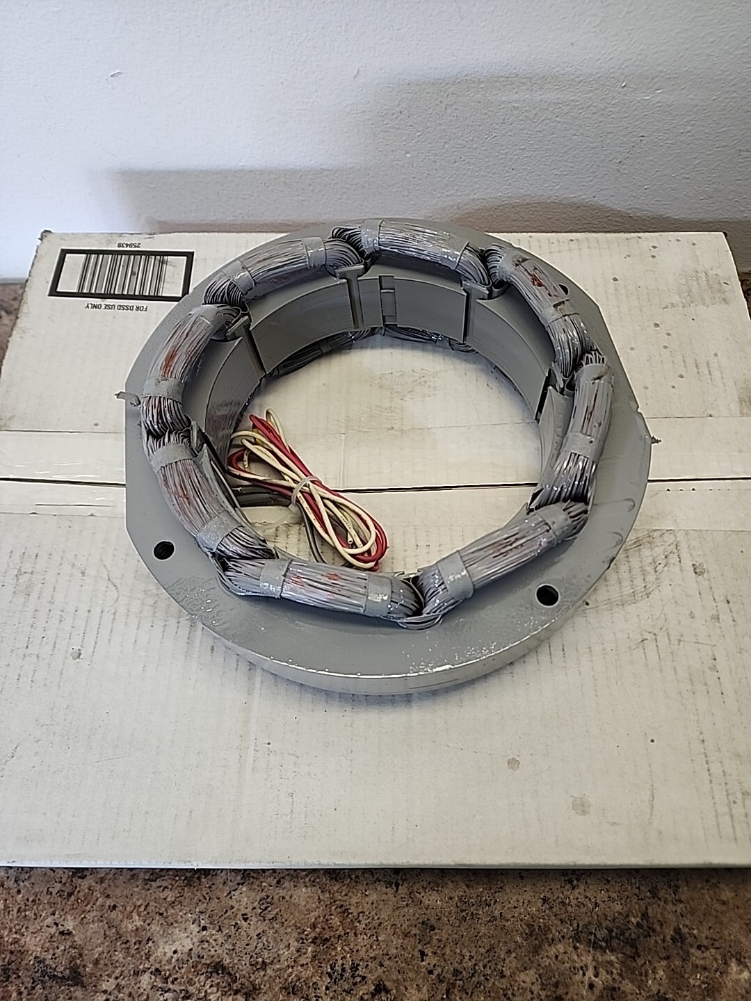 Genuine Briggs & Stratton STATOR Part Number 706006 (((BRAND NEW))) OEM ...