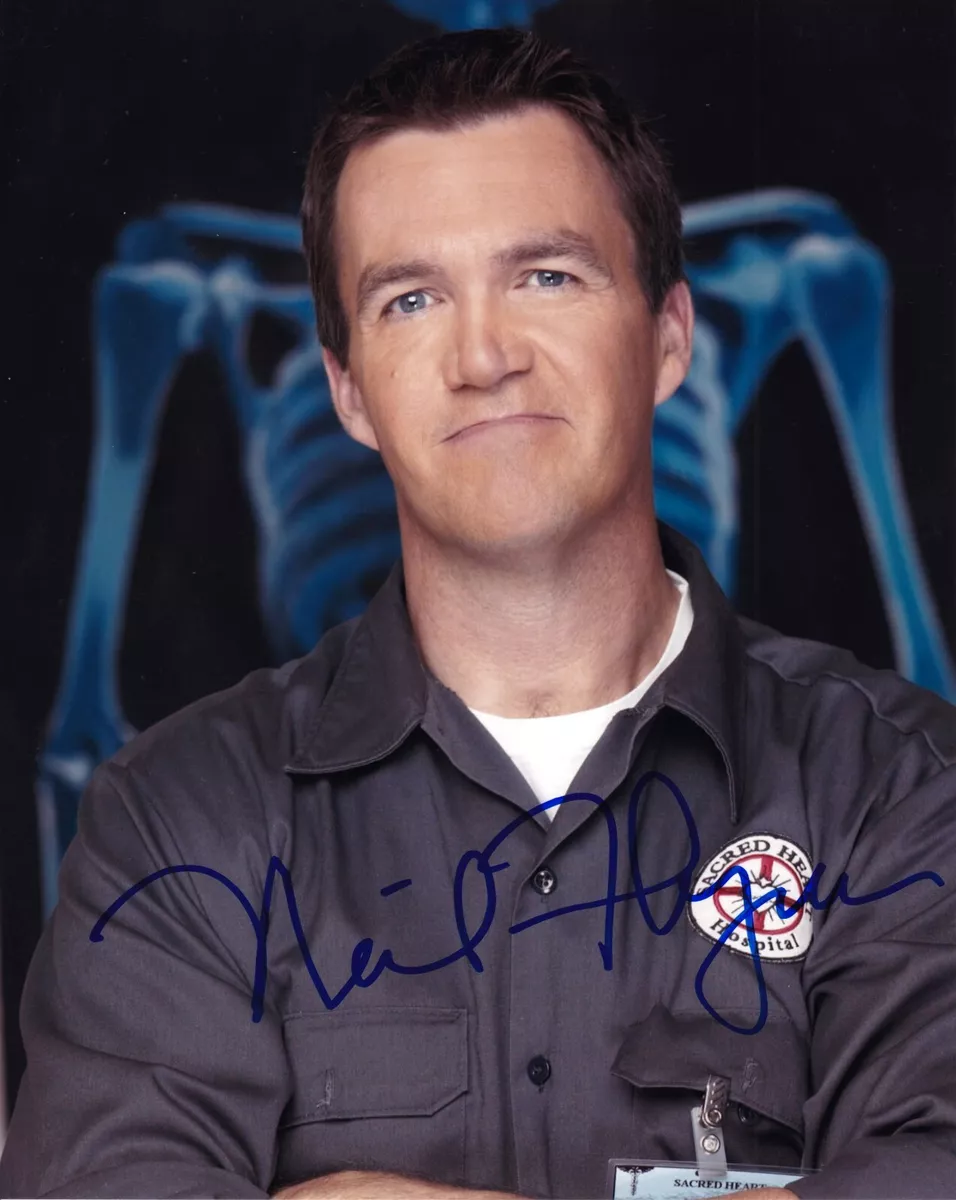 Neil Flynn Wife