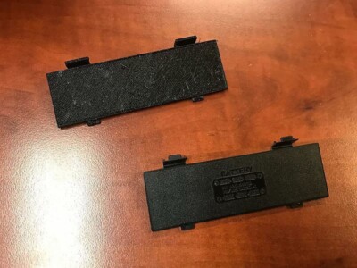 Boss Fits RC20, RC20X,RC20XL, RC30 , GP20. etc. Black 3D print replacement cover