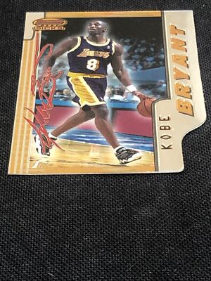 1996-97 Bowmans Best Picks KOBE BRYANT ROOKIE RC 🔥 Gem Mint #BP10