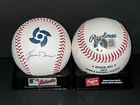 Jarren Duran Red Sox Signed Major League World Classic Baseball Beckett Holo