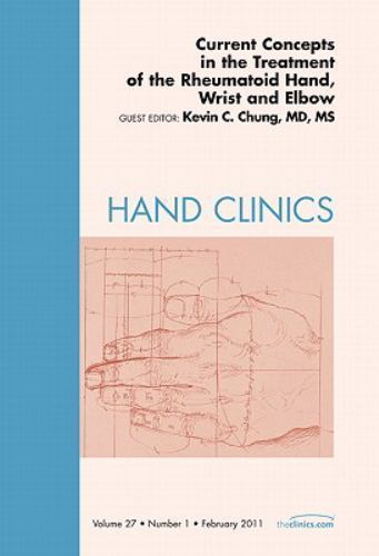 Current Concepts in the Treatment of the Rheumatoid Hand, Wrist and… Volume 27-1