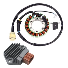 For 1995-2003 Honda Foreman 400 TRX400FW 4x4 Stator Coil & Regulator Rectifier